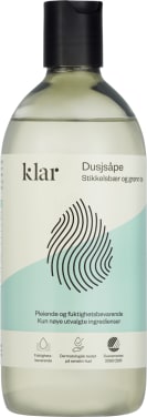 Klar Dusjsåpe