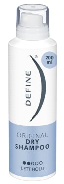 Define Dry Shampoo