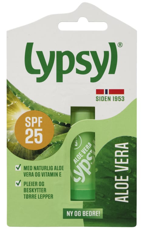 Lypsyl Aloe Vera 4,2g