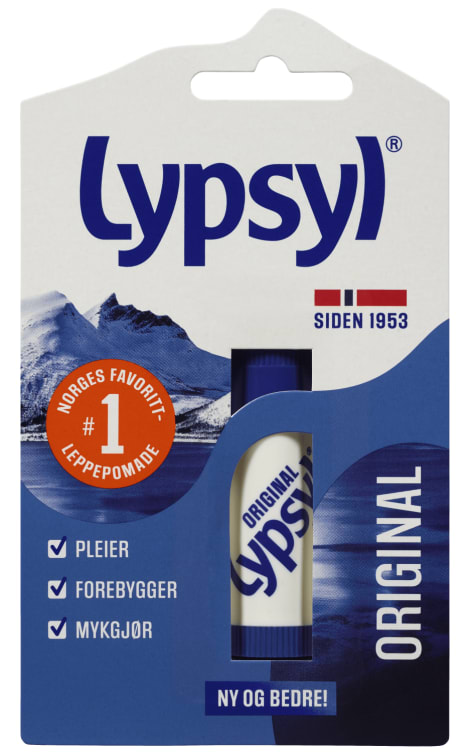 Lypsyl Original 4,2g