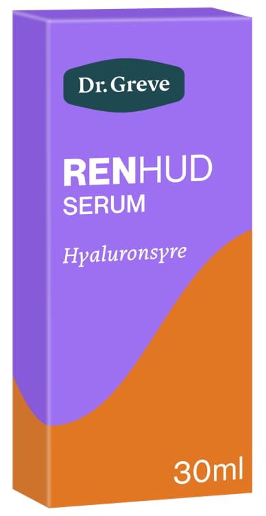 Dr.Greve Ren Hud Serum 30ml