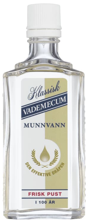 Vademecum Munnvann 75ml