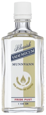 Vademecum Munnvann