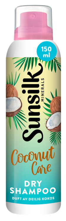Sunsilk Tørrshampo Coconut Care 150ml