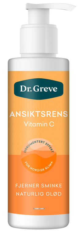 Product Image for Dr.Greve Ansikt Rens Vitamin-C 150ml