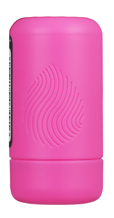 Klar Roll-On Beholder Rosa 1stk