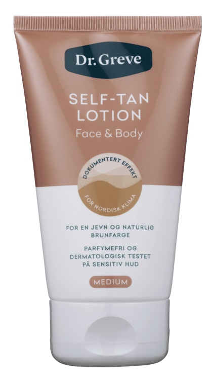 Product Image for Dr.Greve Lotion Self-Tan 150ml