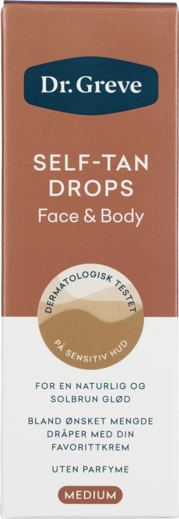 Dr.Greve Selftan Drops 30ml
