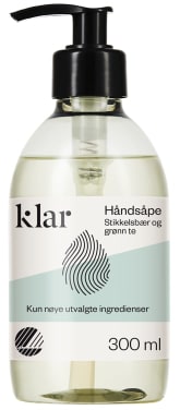 Klar Håndsåpe