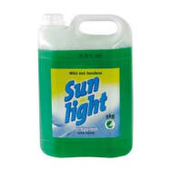 Sunlight Oppvask Flytende 5kg