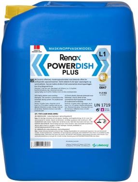 Renax Powerdish