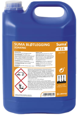 Suma Bløtlegging