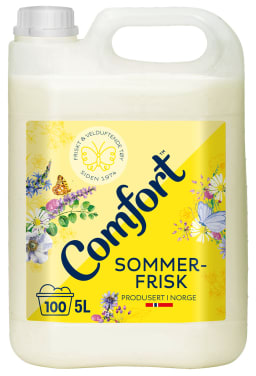 Comfort Tøymykner