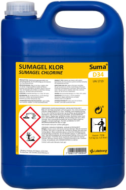 Sumagel Klor D34