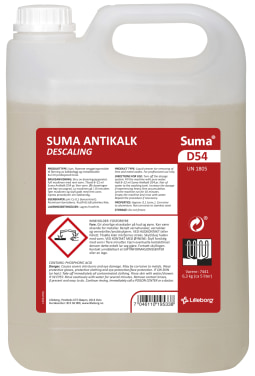 Suma Antikalk D54