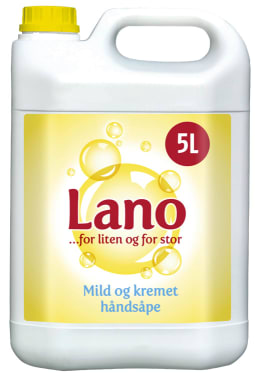 Lano Håndsåpe