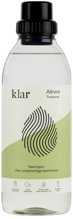 Klar Allrent 750ml