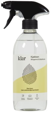 Klar Kjøkken