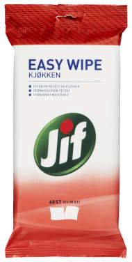 Jif Easy Wipe