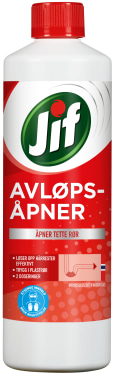 Jif Avløpsåpner
