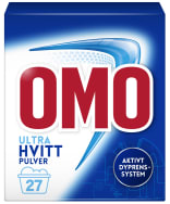 Produktbilde: Omo Ultra Hvitt