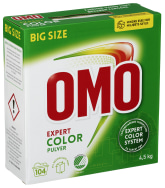 Omo Color Pulver 4,5kg