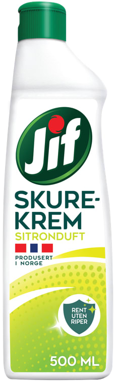 Jif Skurekrem Sitron