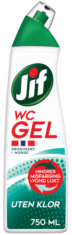 Jif Wc Gel Original 750ml