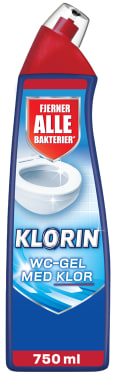 Klorin Wc Gel