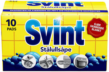 Svint Stålull