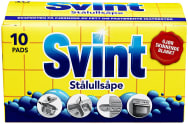 Svint Stålull Pads 10stk