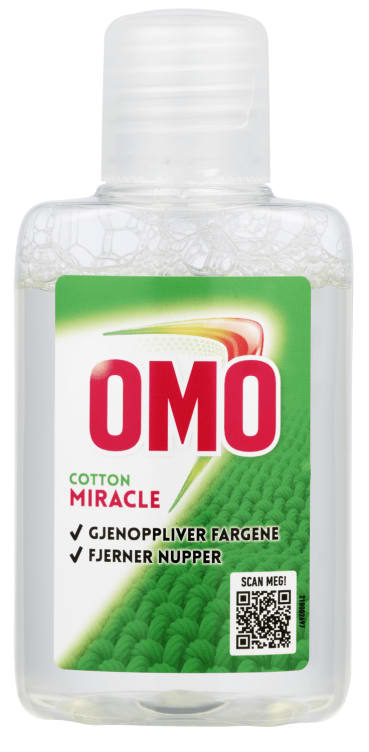 Bilde av Omo Cotton Miracle 100ml