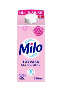 Milo Tøyvask