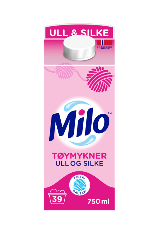 Product Image for Milo Tøymykner 750ml