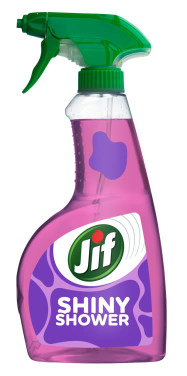 Jif Shiny Shower