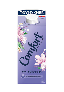 Comfort Tøymykner