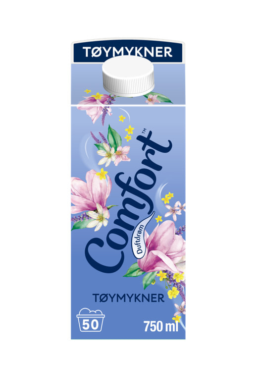 Comfort Tøymykner Magnolia 750ml