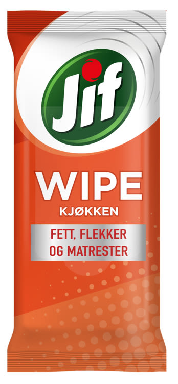 Product Image for Jif Wipe Kjøkken 30stk