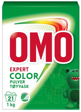 Omo Expert Color