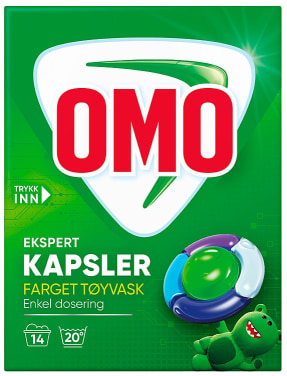 Omo Expert Color