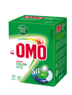 Omo Expert Color