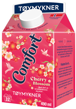 Comfort Tøymykner