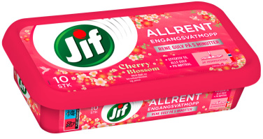 Jif Engangsvåtmopp