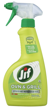 Jif Ovn&Grill