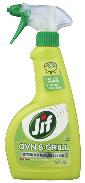 Product Image for Jif Ovn&Grill 500ml