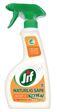 Jif Naturlig Såpe
