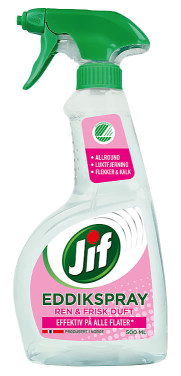 Jif Eddikspray