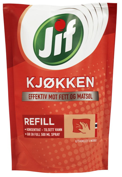 Product Image for Jif Kjøkken Refill 250ml