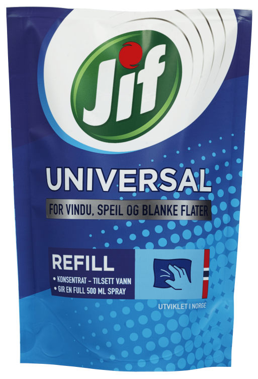 Product Image for Jif Universal Refil 250ml