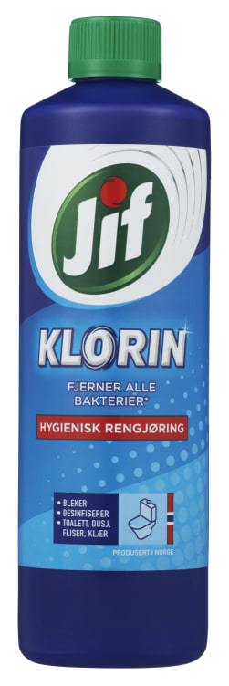 Product Image for Jif Klorin 750ml